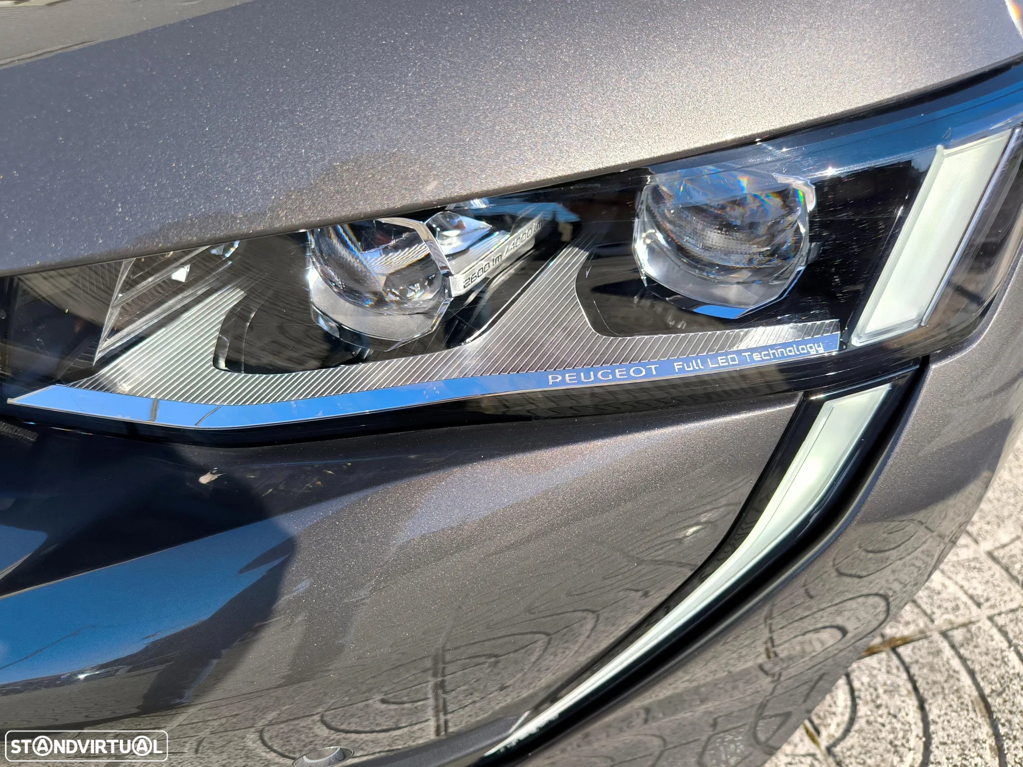 Peugeot 508 1.6 Hybrid Allure Pack e-EAT8 - 22
