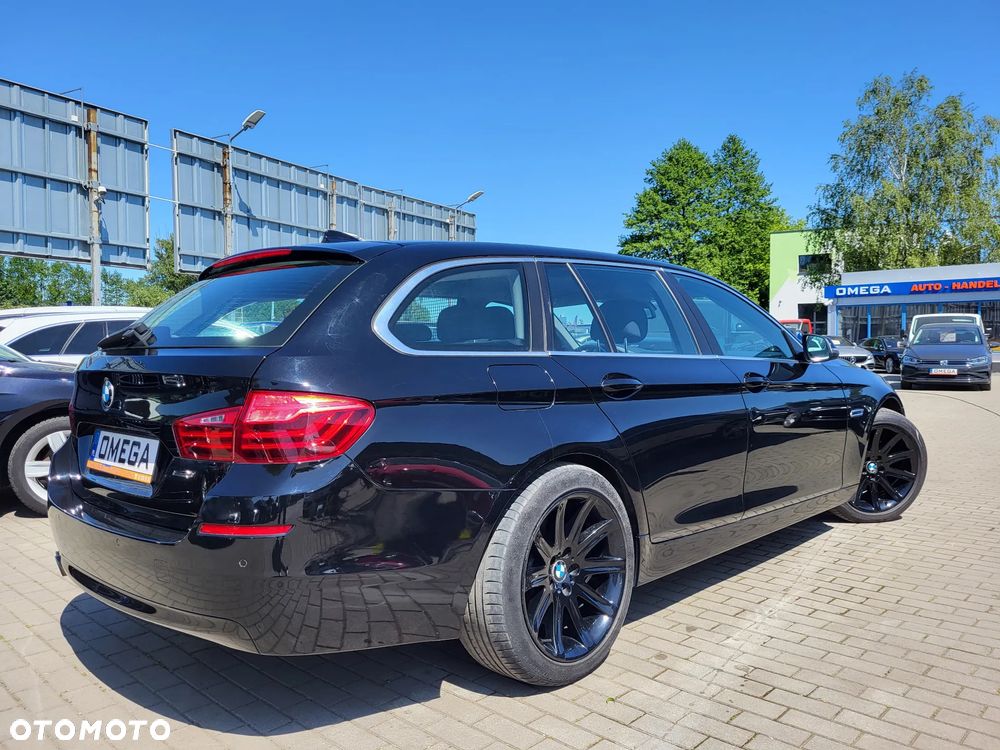 BMW Seria 5