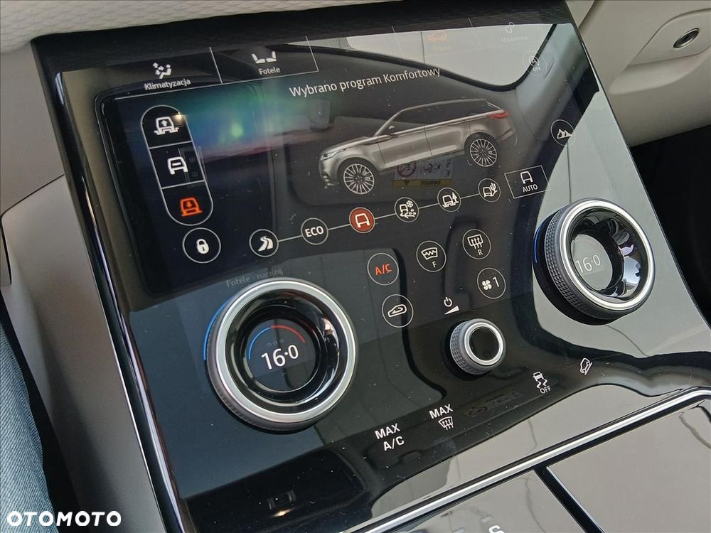 Land Rover Range Rover Velar 2.0 Si4 - 21
