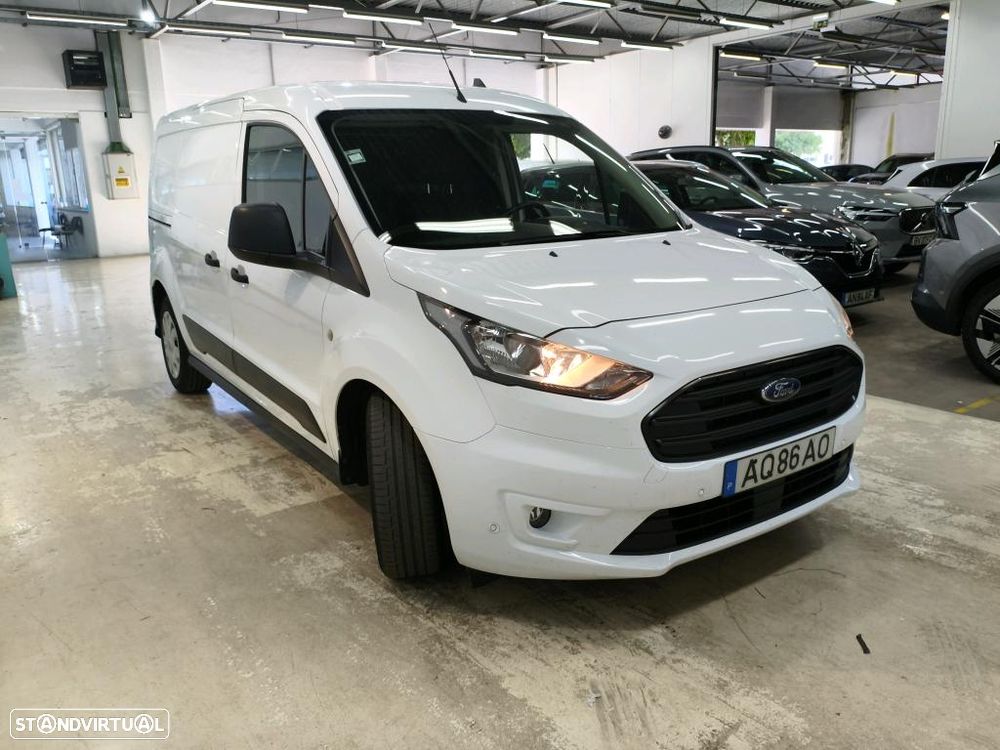 Ford TRANSIT CONNECT 1.5 TDCi 210 L2 Trend - 4