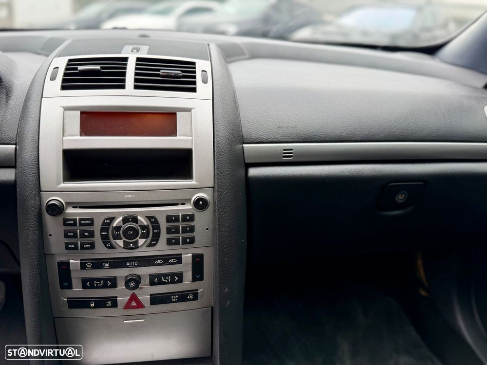 Peugeot 407 1.6 HDi Executive - 10
