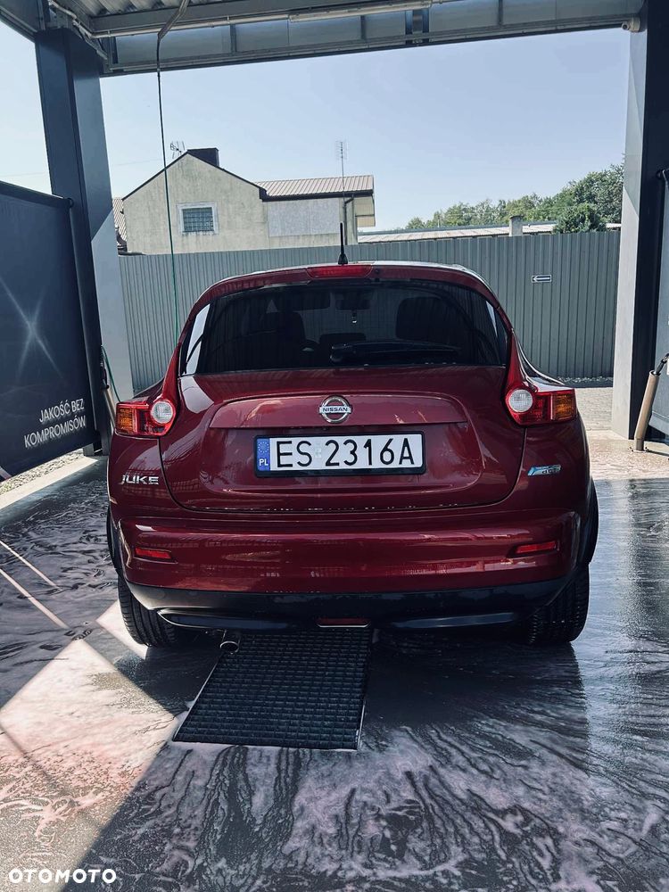 Nissan Juke 1.5 dCi Acenta - 7