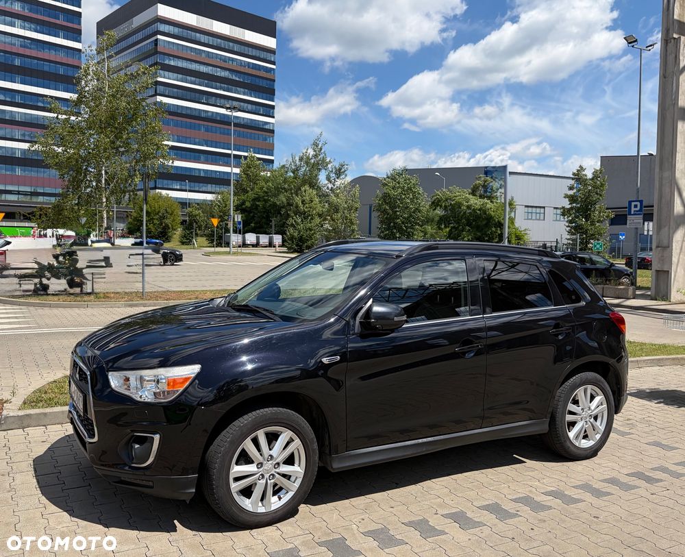 Mitsubishi ASX 1.8 DID Instyle NAVI 4WD AS&G - 2