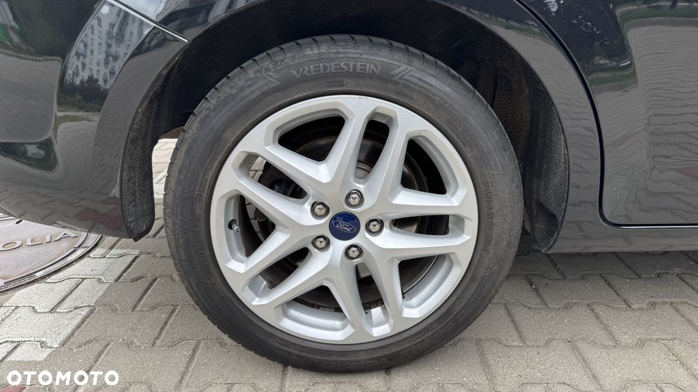 Ford Mondeo 2.0 TDCi Titanium X MPS6 - 19