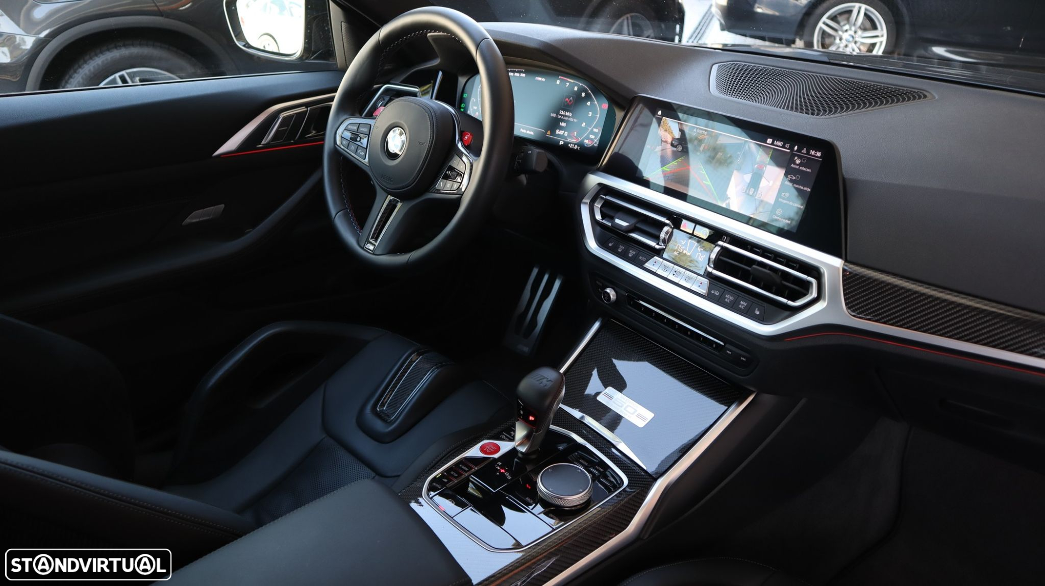 BMW M4 Competition Pack 50 anos M - 29