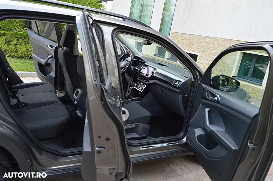 Volkswagen T-Cross 1.6 TDI DSG Life - 20