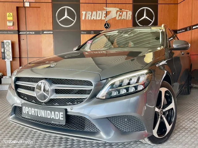 Mercedes-Benz C 300 de Edition - 30