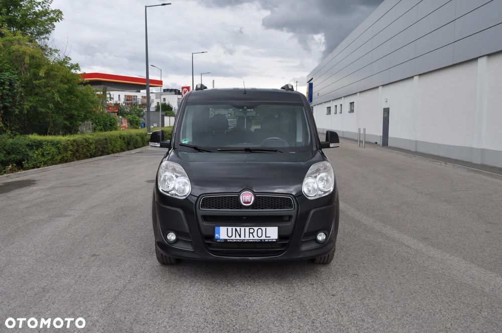 Fiat Doblo 1.4 T-Jet 16V Emotion - 3