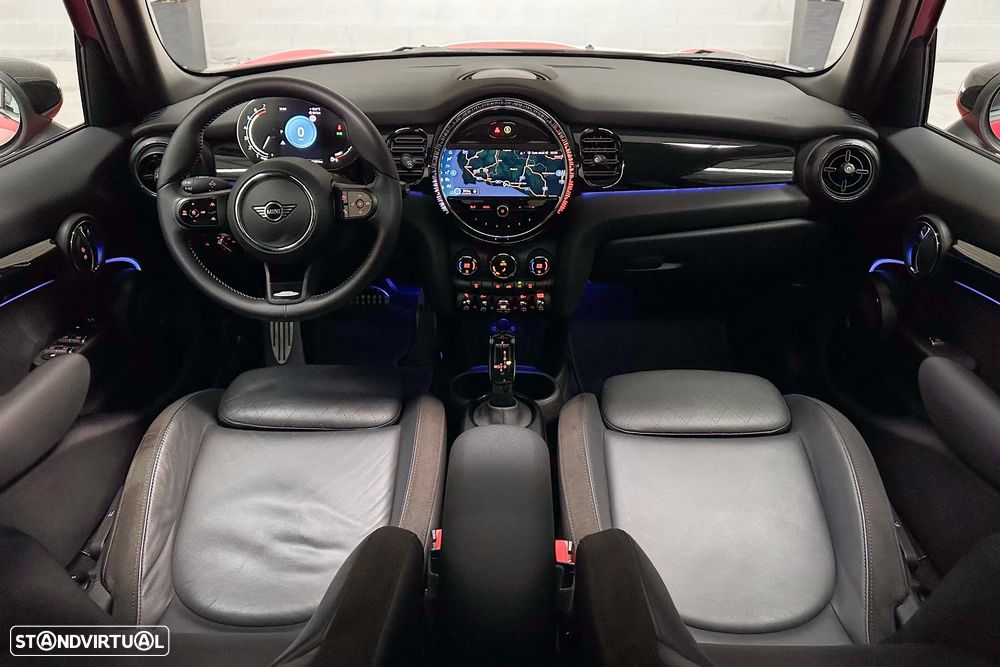 MINI 5 Portas Cooper S Premium JCW Auto - 13