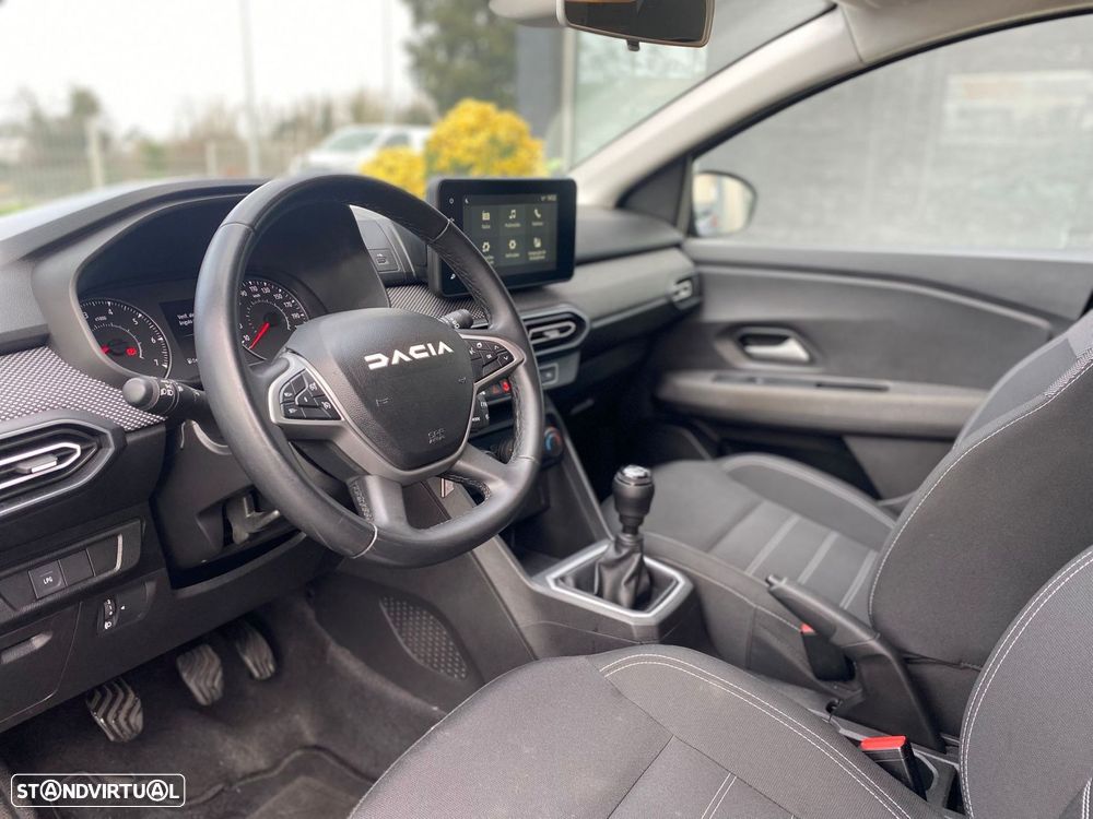 Dacia Jogger 1.0 ECO-G Extreme 7L Bi-Fuel - 11