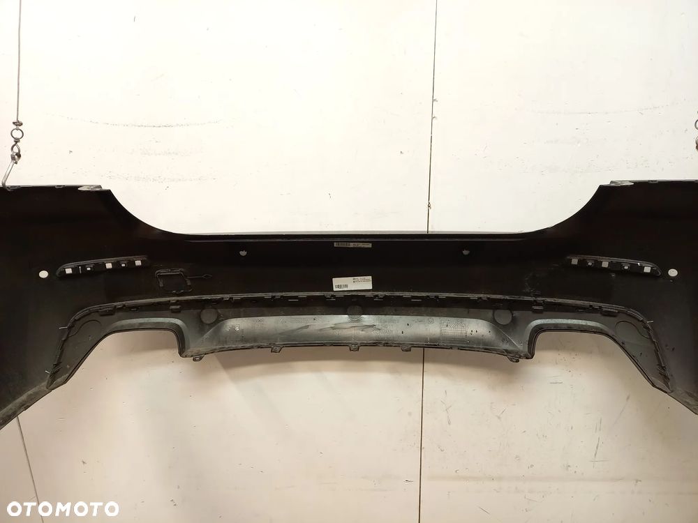 Bmw 5 G30 LCI LIFT Sedan zderzak tylny tyl - 7