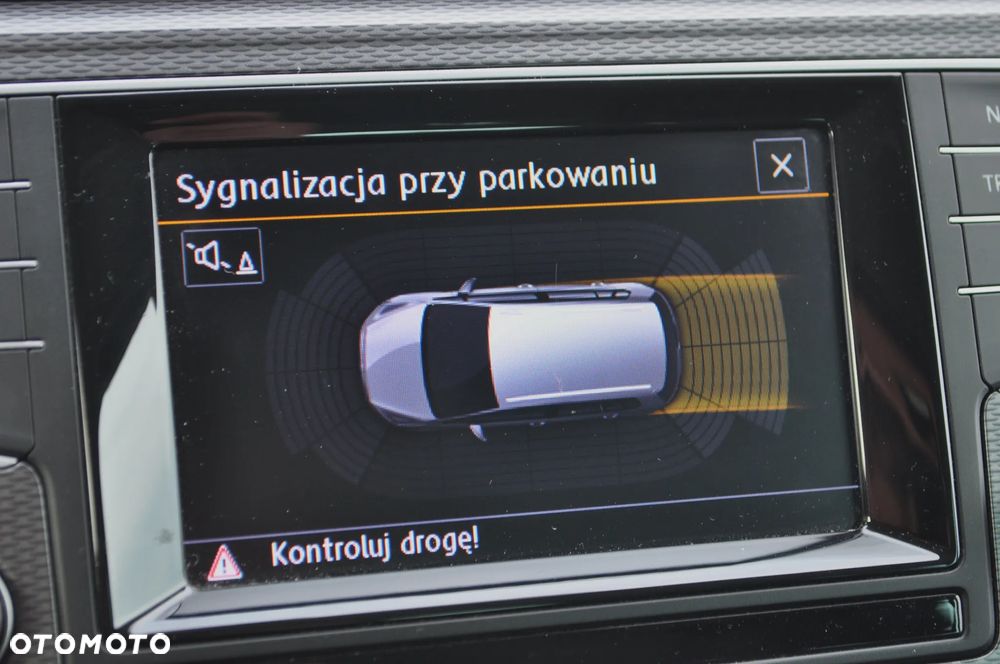 Volkswagen Golf Sportsvan 1.2 TSI BlueMotion Technology Lounge - 32