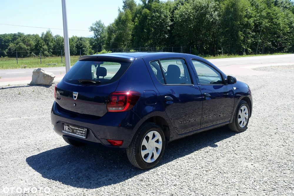 Dacia Sandero 1.0 SCe Ambiance - 5