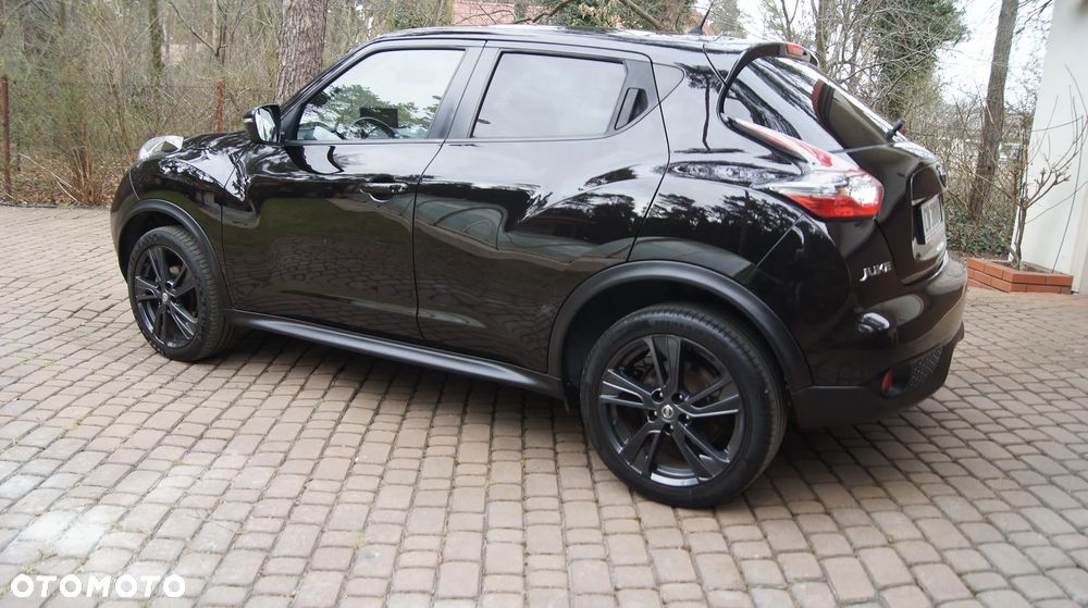 Nissan Juke 1.2 DIG-T Tekna Dark Sound - 8