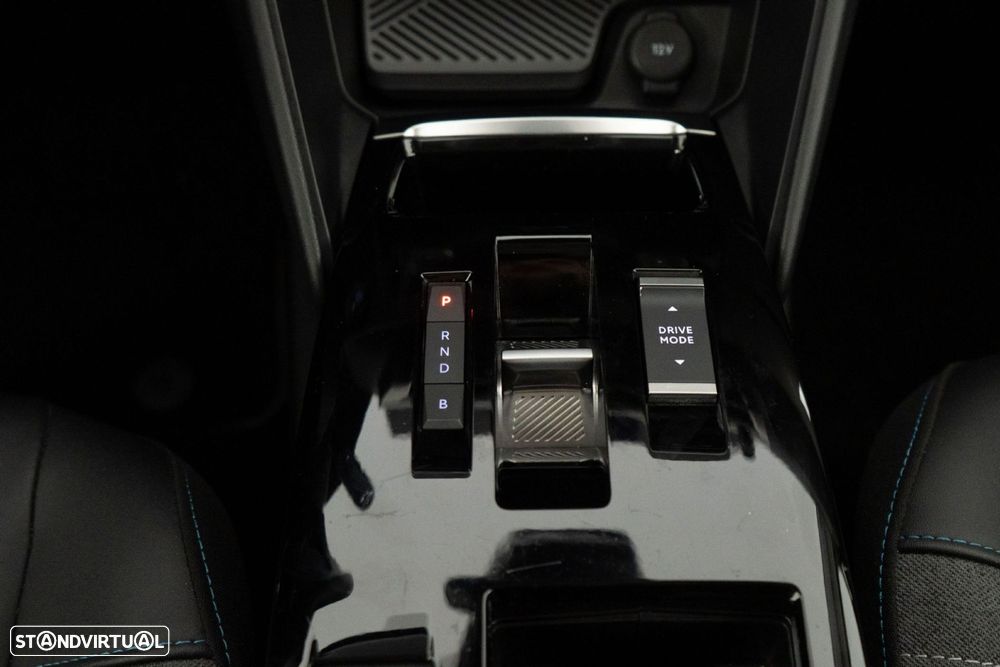 Citroën e-C4 50 kWh Live Pack - 27