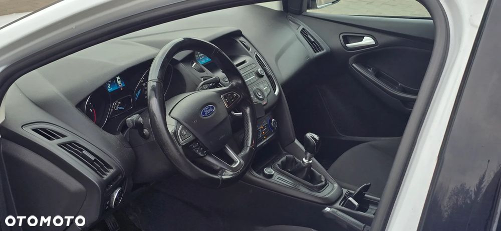 Ford Focus 1.6 TDCi Trend - 10