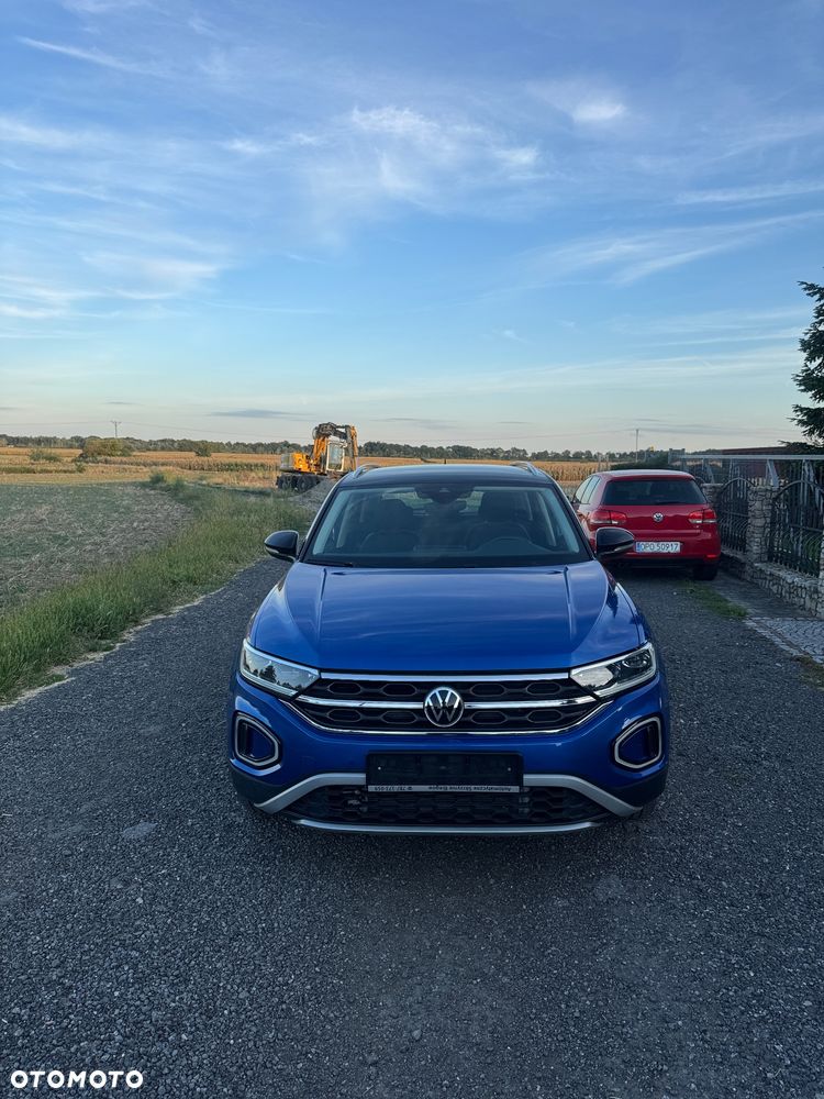 Volkswagen T-Roc 1.5 TSI ACT Premium DSG - 2