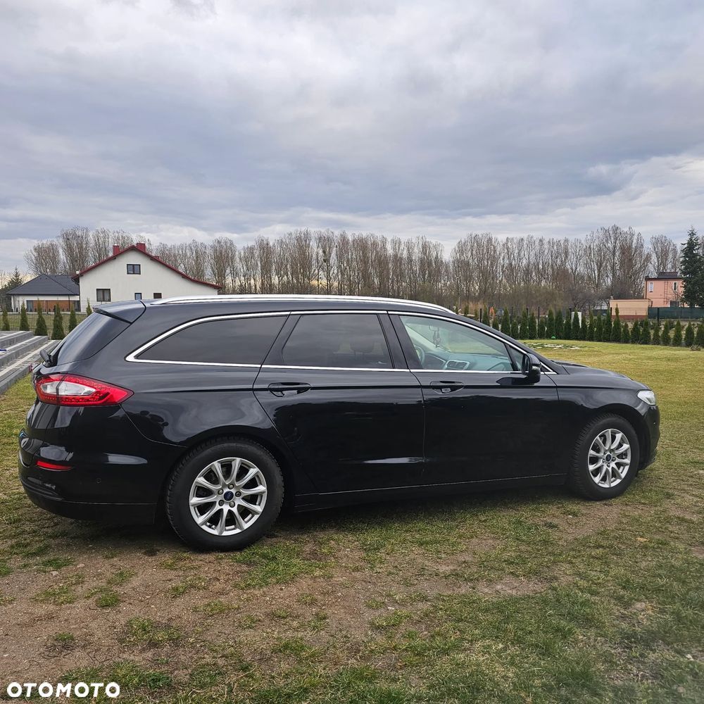 Ford Mondeo - 1