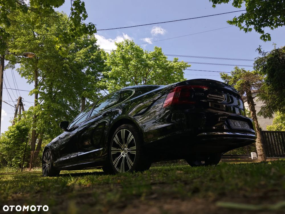 Volvo S90 - 33