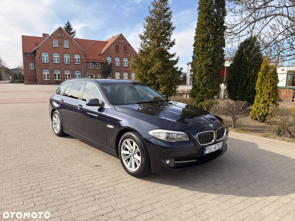 BMW Seria 5 520d - 1