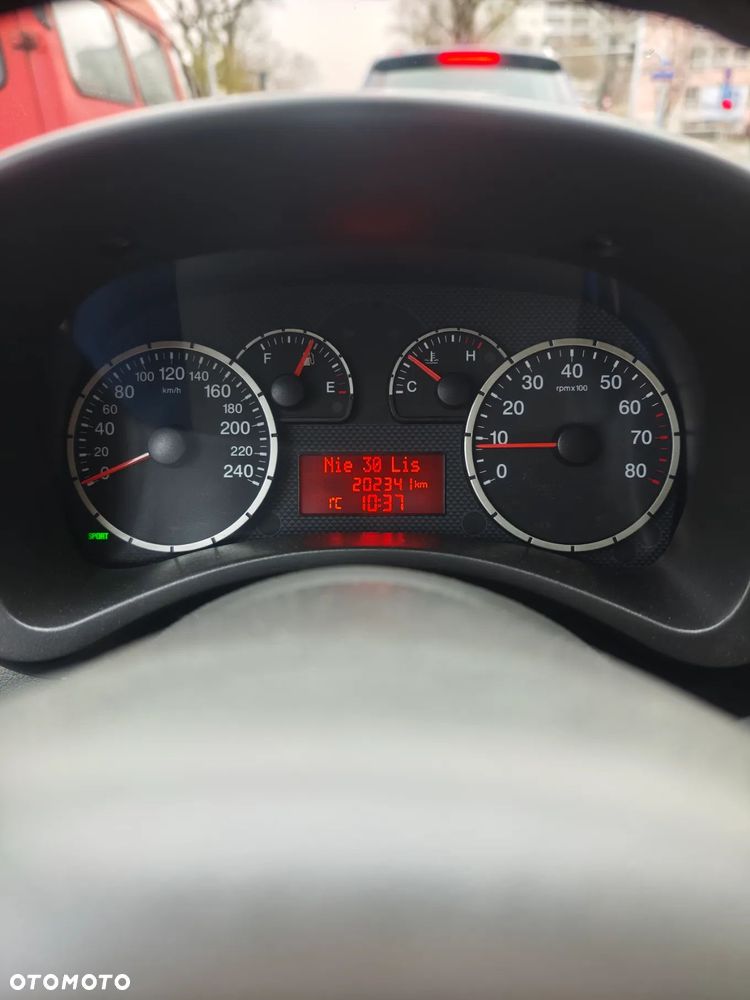 Fiat Panda 1.4 100 HP - 21