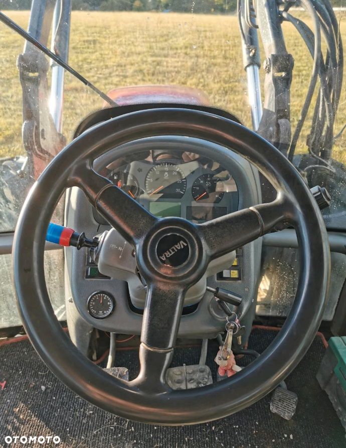 Valtra VALTRA T190 Ciągnik  , ROK 2005 + TUR  190 KM - 13
