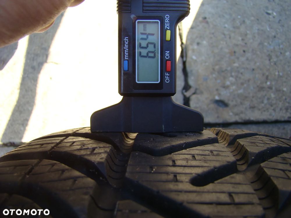 a464 5x112 VW Golf V VI VII VIII Plus Jetta Touran Caddy Sharan 7jx16 zima 205/55 - 15