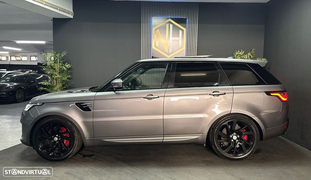 Land Rover Range Rover Sport - 3