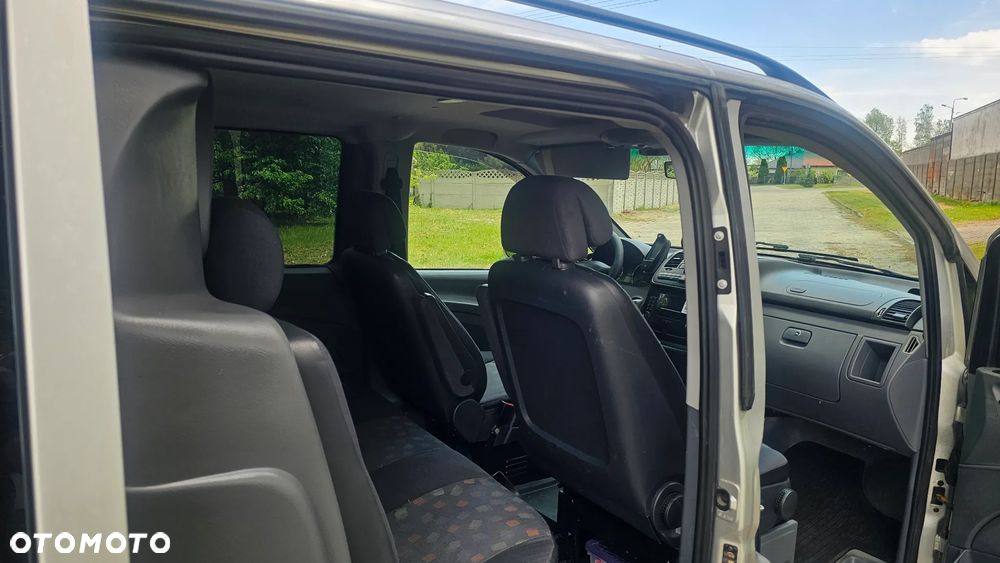Mercedes-Benz Vito 639.701 - 9