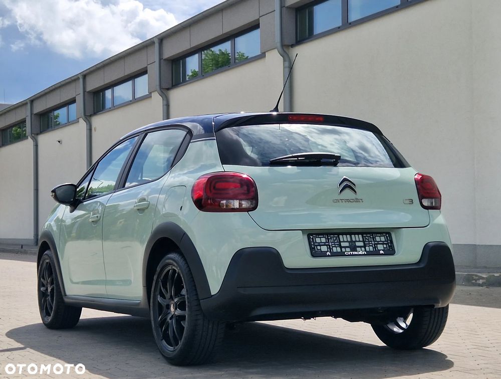 Citroën C3 Pure Tech (VTi) 82 Exclusive - 11