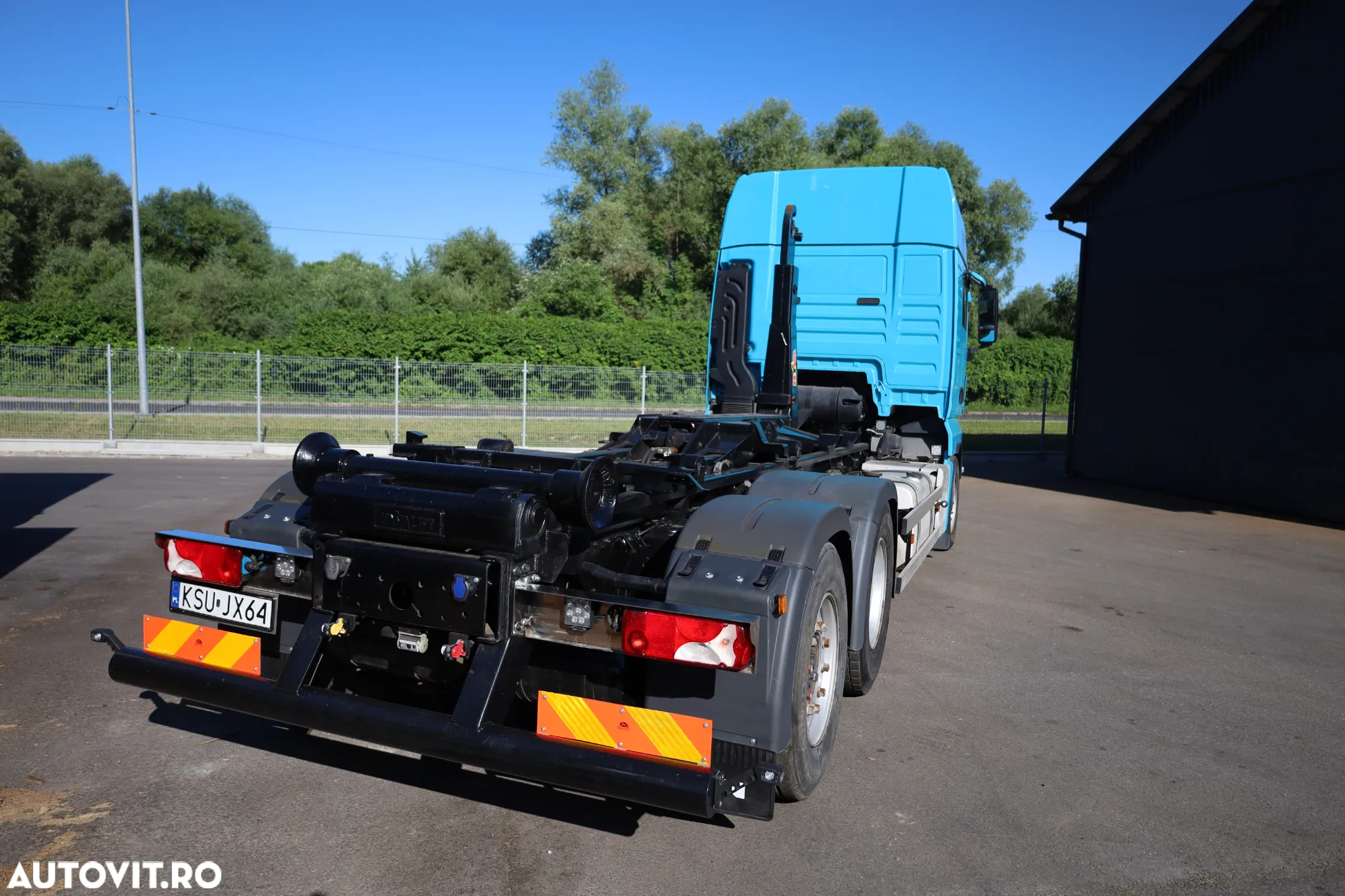 MAN MAN TGX 26.500 - 10
