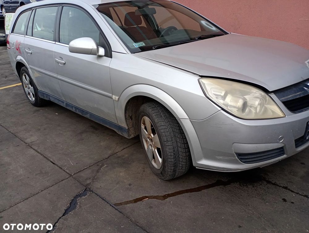 OPEL VECTRA C KOMBI 05-08 LIFT 1.9 CDTI WENTYLATOR DMUCHAWA - 7