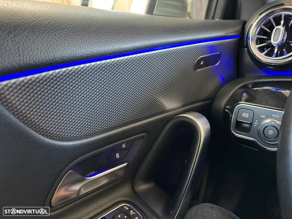 Mercedes-Benz A 180 Limousine d 7G-DCT Progressive - 37