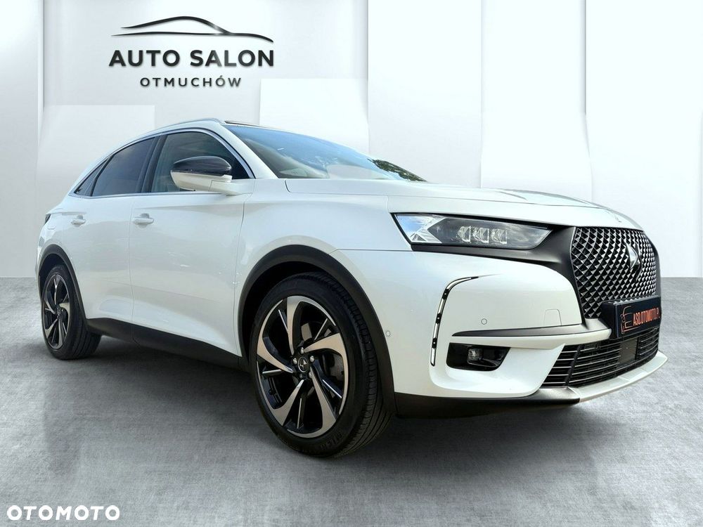 DS Automobiles DS 7 Crossback - 3