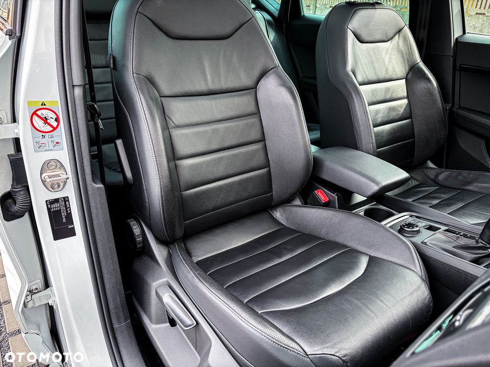 Cupra Ateca VZ 2.0 TSI 4Drive DSG - 16