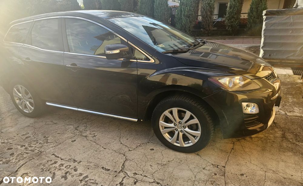 Mazda CX-7 2.2 CD Exclusive + - 11