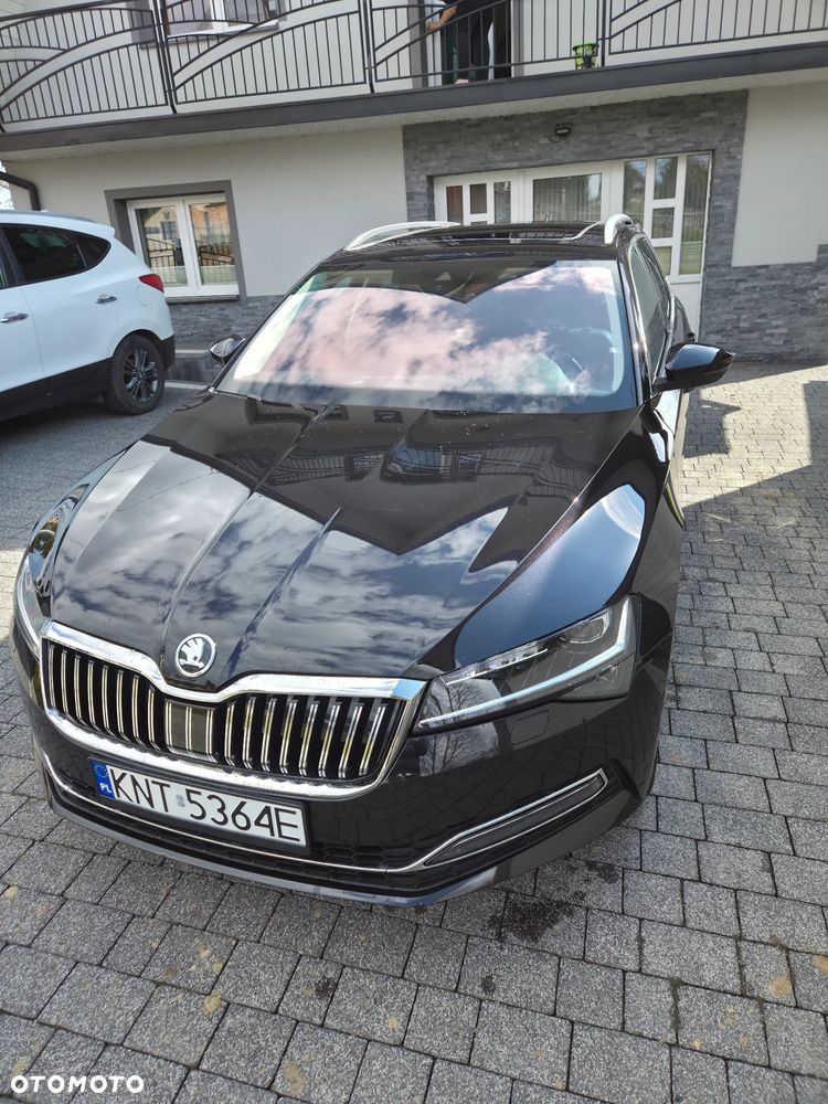 Skoda Superb 2.0 TDI 4x4 DSG Style - 15