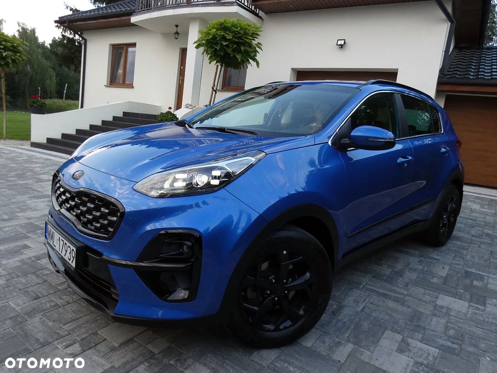 Kia Sportage 1.6 GDI Black Edition 2WD - 14