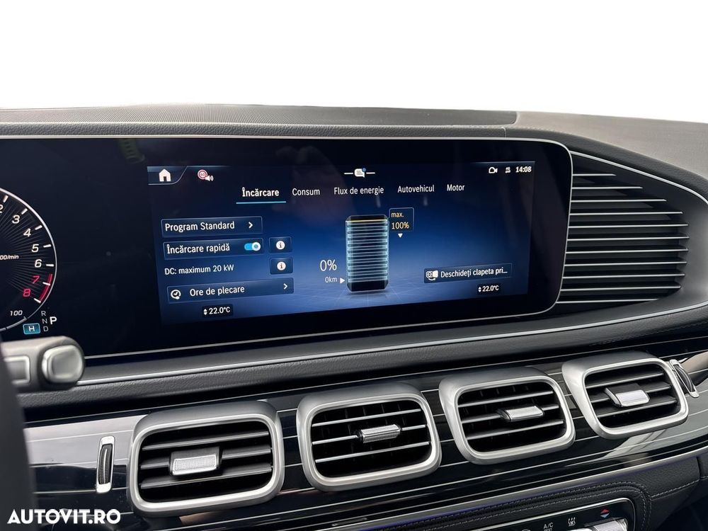 Mercedes-Benz GLE 400 PHEV 4MATIC - 23