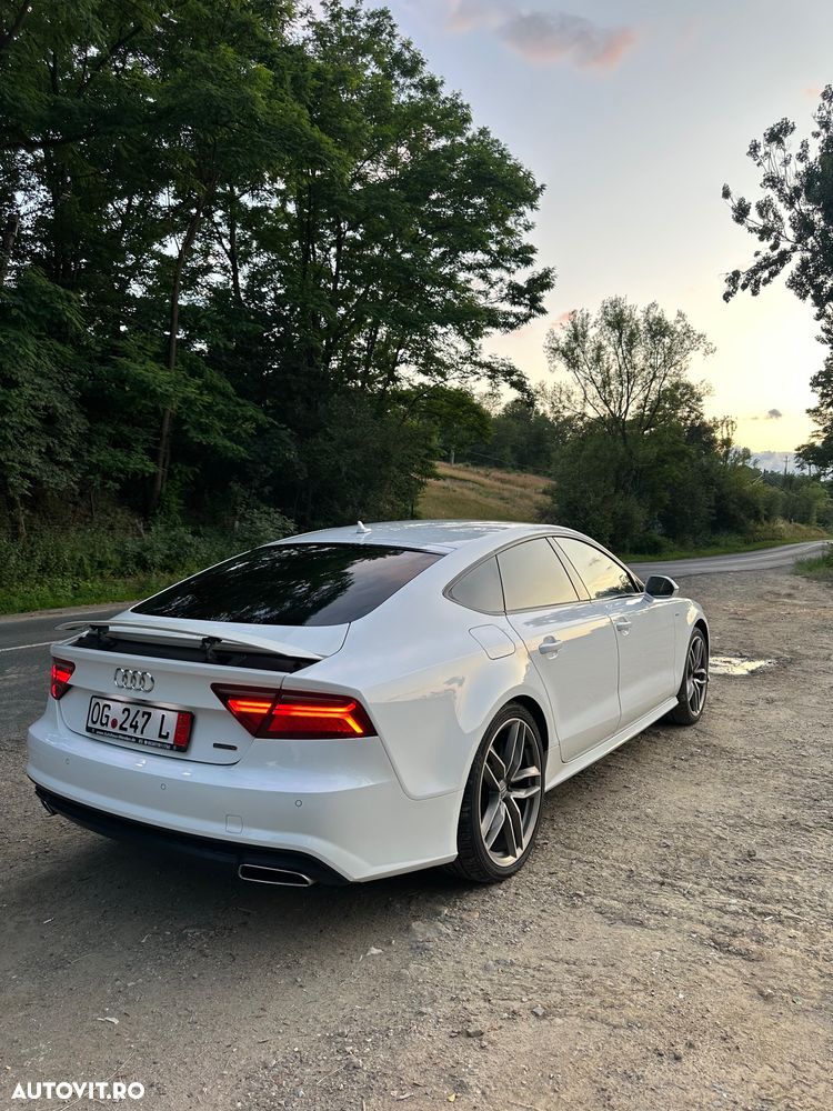 Audi A7 Sportback 3.0 TDI competition quattro tiptronic - 3