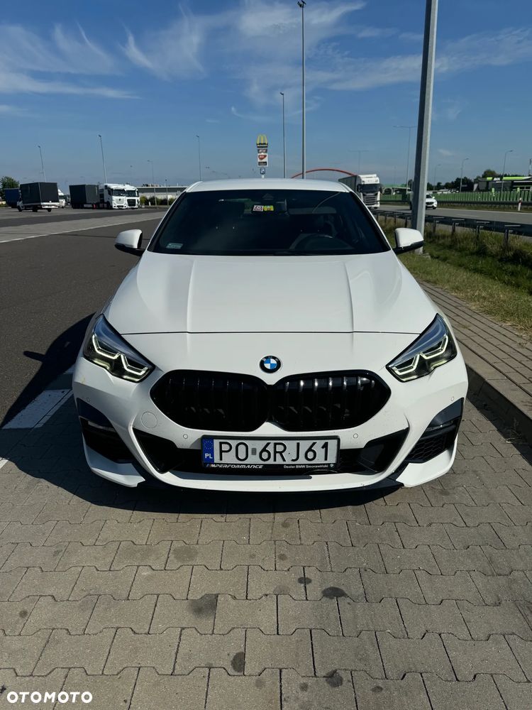 BMW Seria 2 218i M Sport - 4