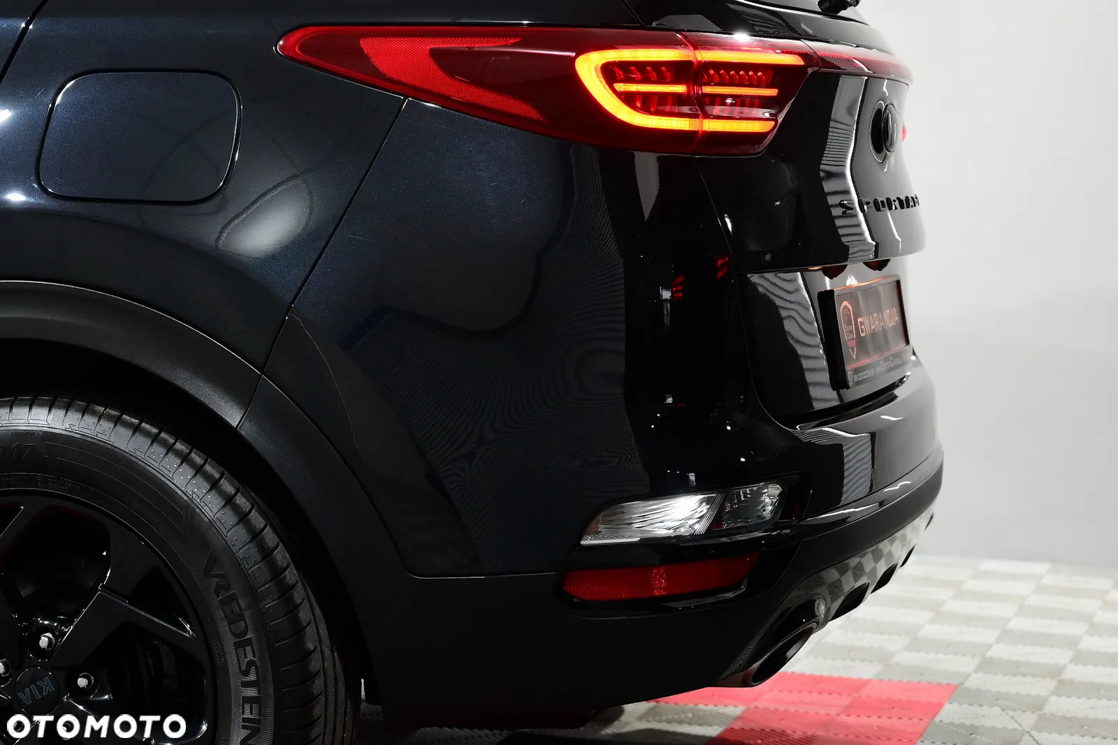 Kia Sportage 1.6 CRDI Black Edition 2WD - 39