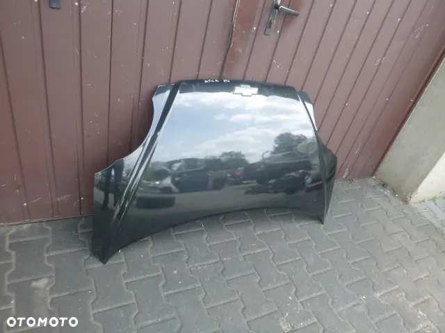 MASKA POKRYWA SILNIKA CHEVROLET MATIZ KOLOR 87U - 6