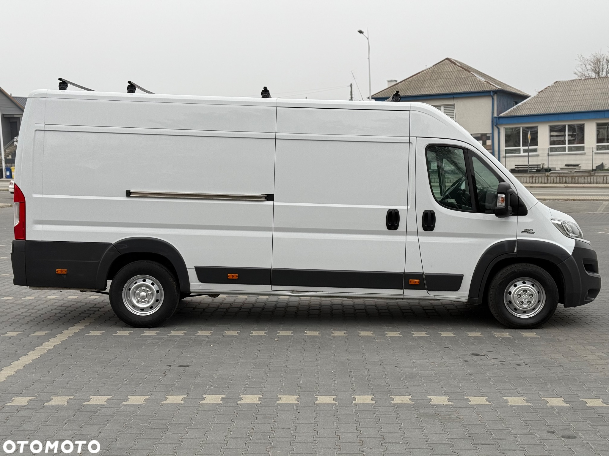 Fiat Ducato Maxi L4H2 - 10