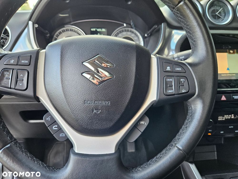 Suzuki Vitara 1.4 Boosterjet Allgrip Automatik S - 25