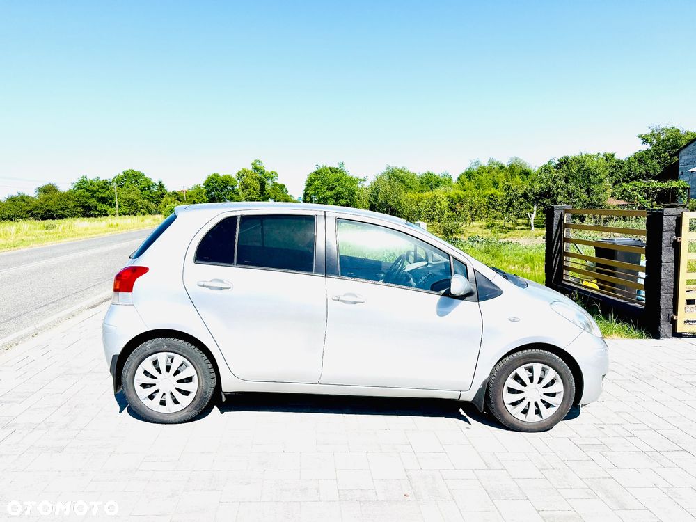 Toyota Yaris 1.33 VVT-i Multi Mode Executive - 22
