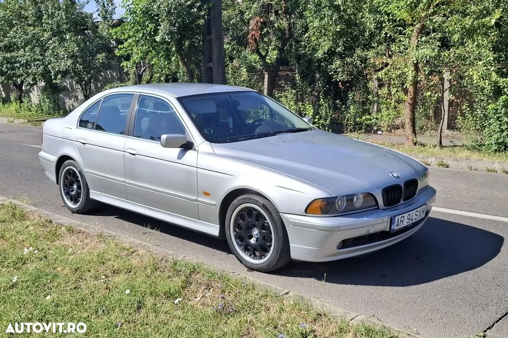 BMW Seria 5