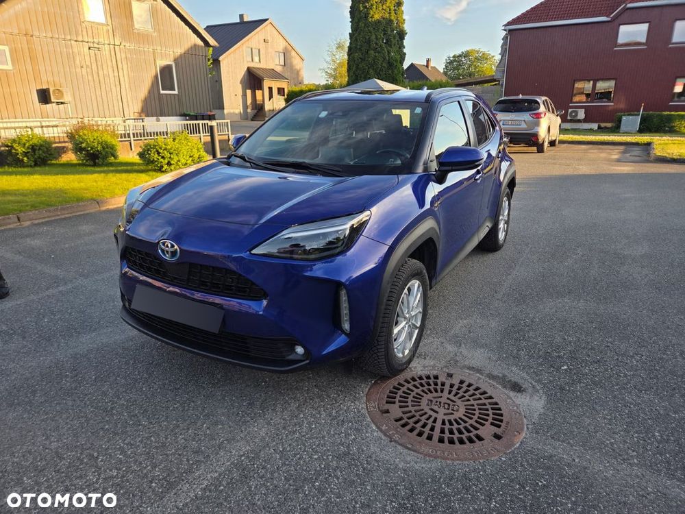 Toyota Yaris Cross Hybrid 1.5 Active - 1