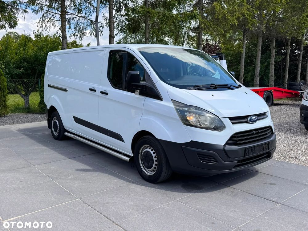 Ford TRANSIT CUSTOM LONG CHŁODNIA - 9
