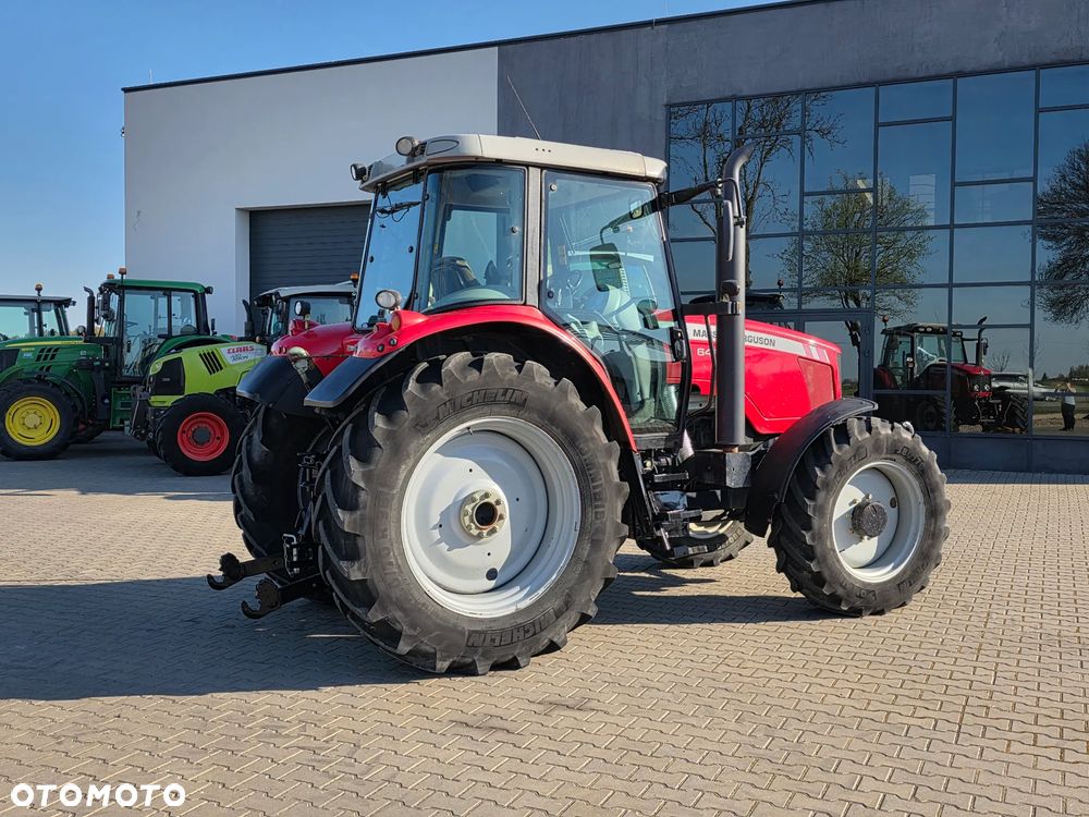 Massey Ferguson 6460 2008R - 19